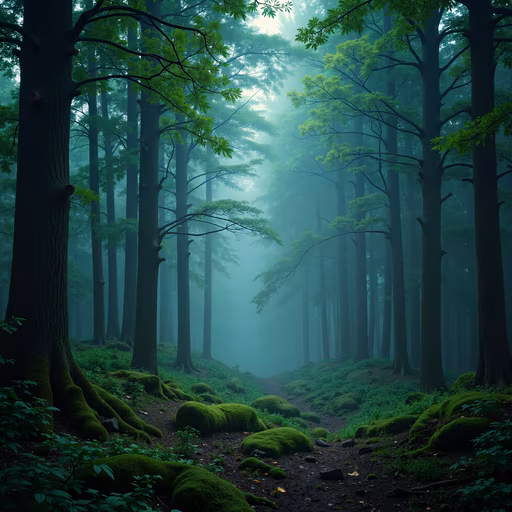 Mystical Forest