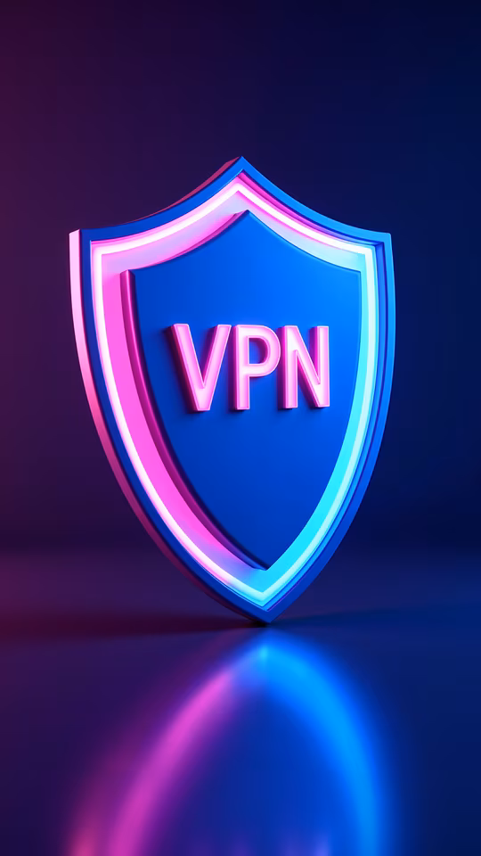 Neon Shield VPN