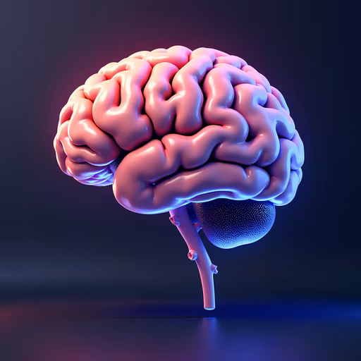 Neural Journey Illustration