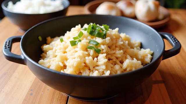 Rice Dish