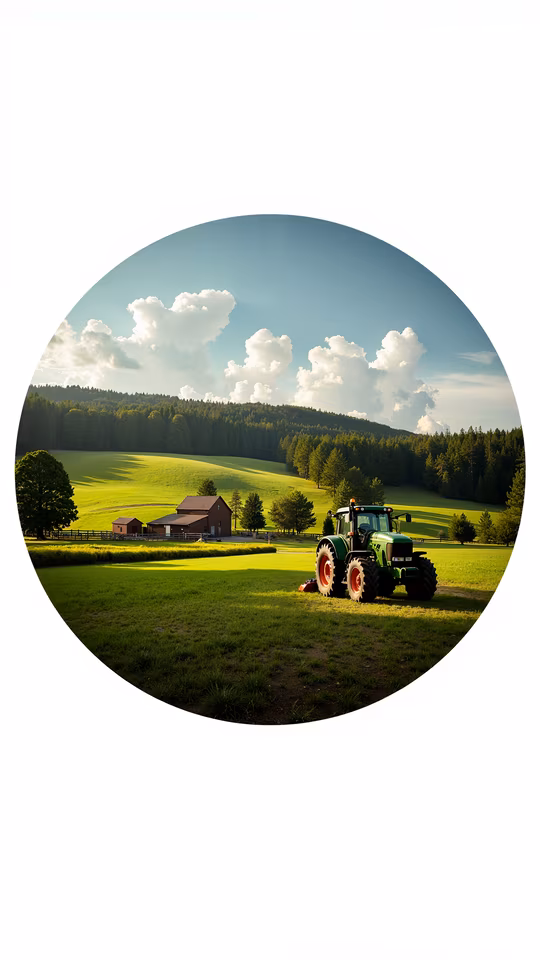 Rural Serenity
