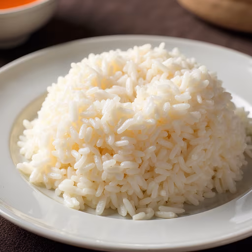 Steamed Rice