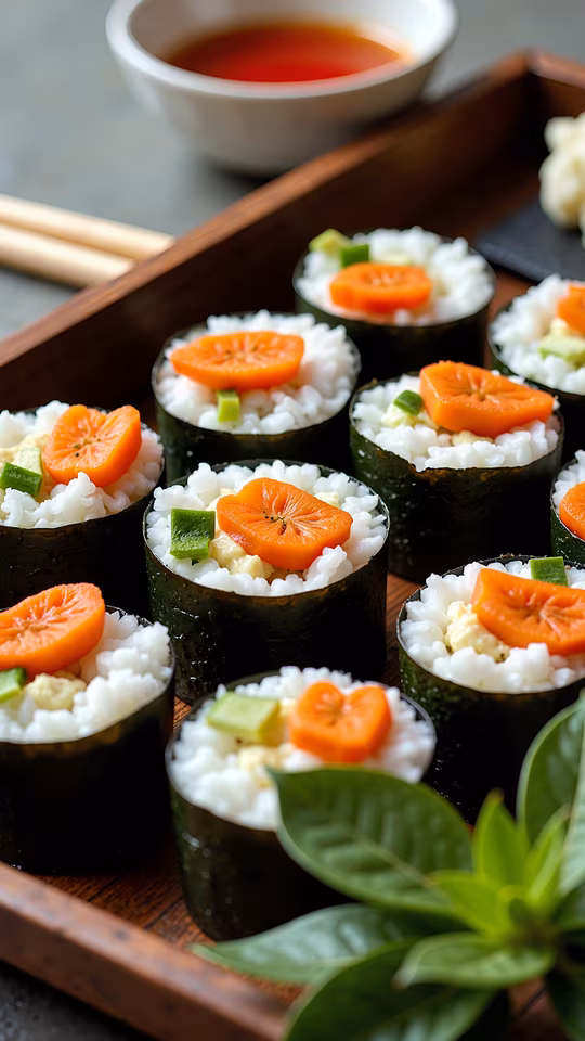 Sushi Rolls