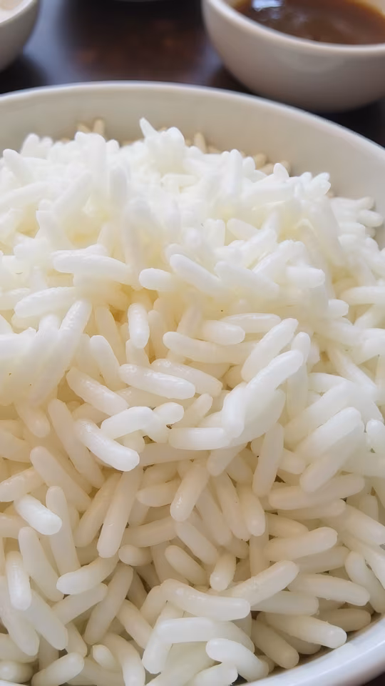White Rice