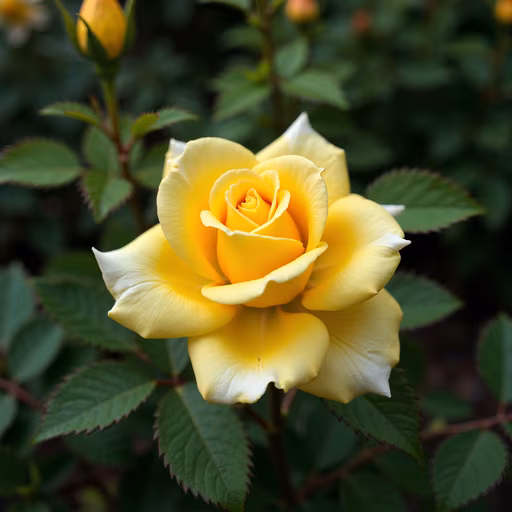 Yellow Rose