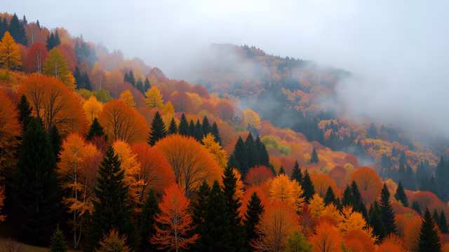 Autumn Forest