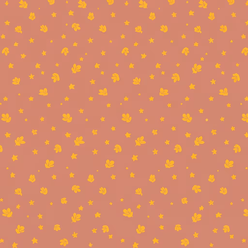 Autumn Leaves Illustration