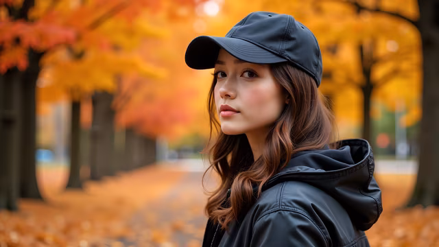 Autumn Serenity