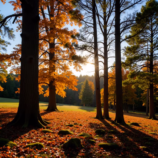 Autumnal Serenity