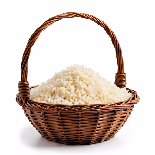 Basket of Rice