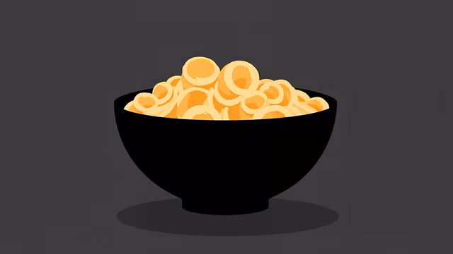Bowl of Pasta