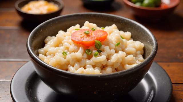 Bowl of Rice Balls