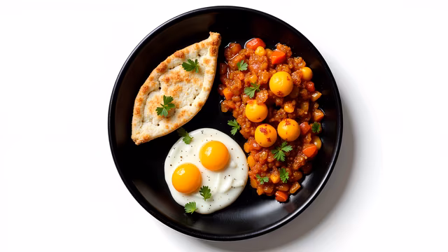 Breakfast Plate