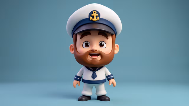Captain Cartoon
