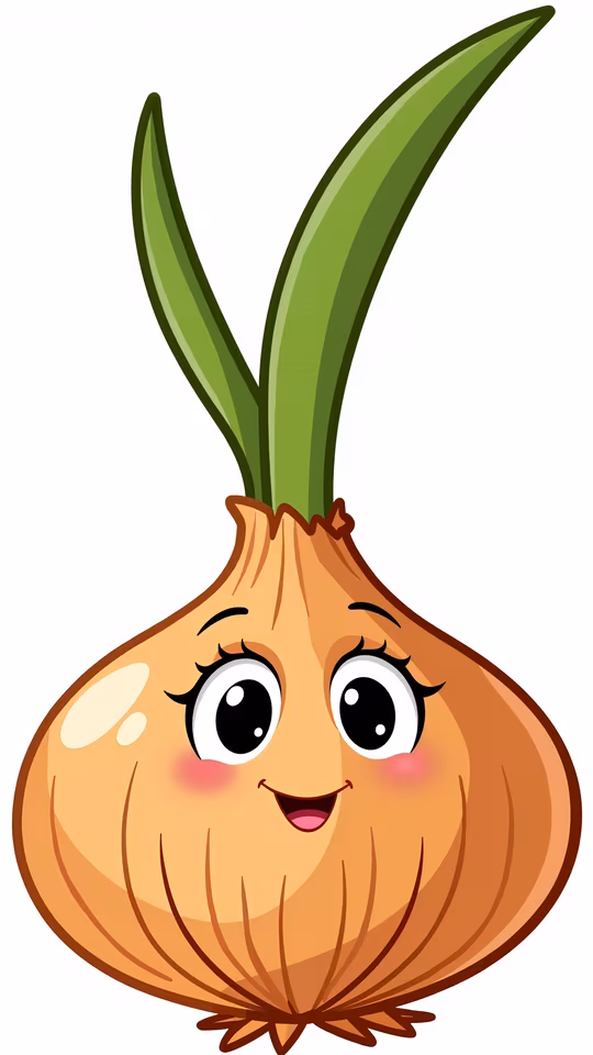 Cartoon Onion