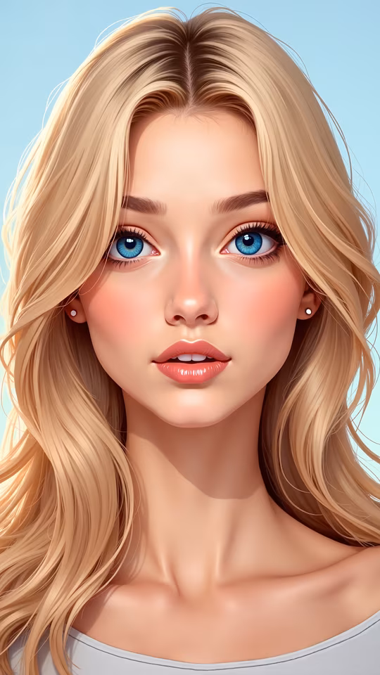 Cartoon Portrait