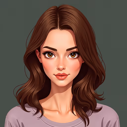 Cartoon Portrait