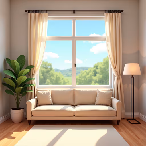 Cozy Living Room
