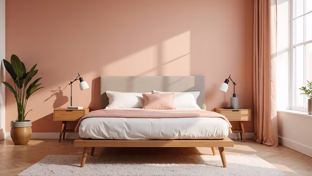 Cozy Minimalist Bedroom