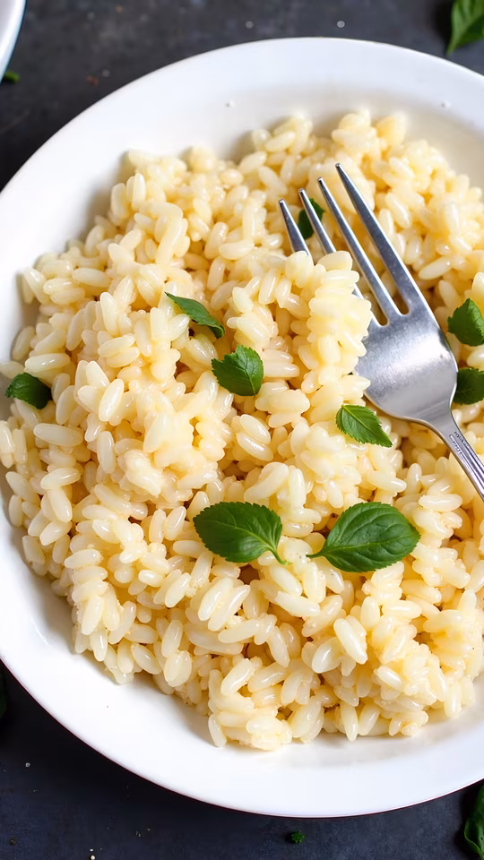 Creamy Risotto