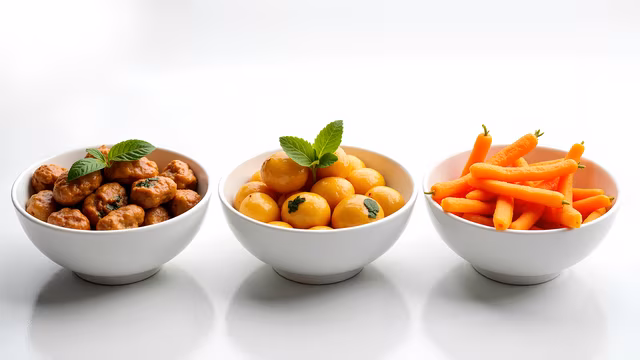 Delicious Dishes