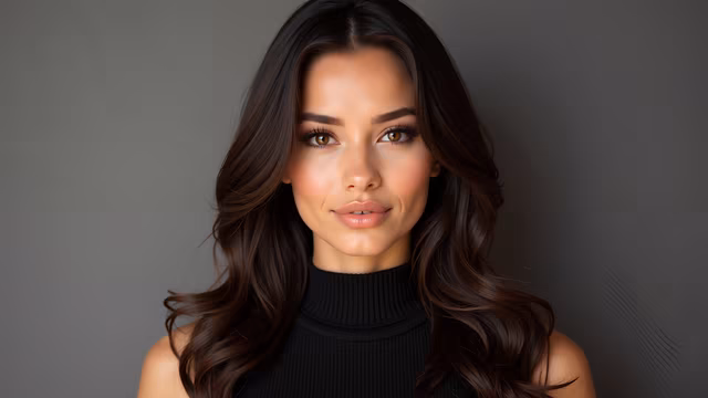 Elegant Portrait