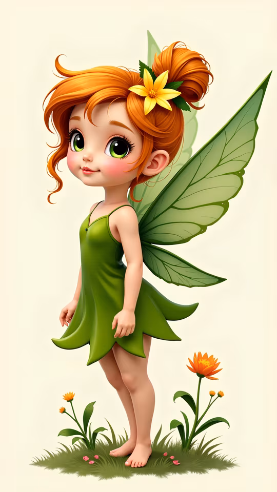 Fairy Tale Illustration