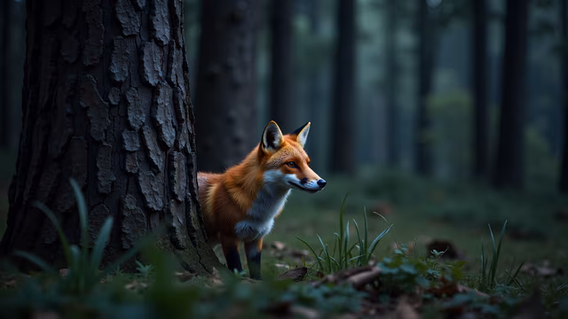 Forest Fox