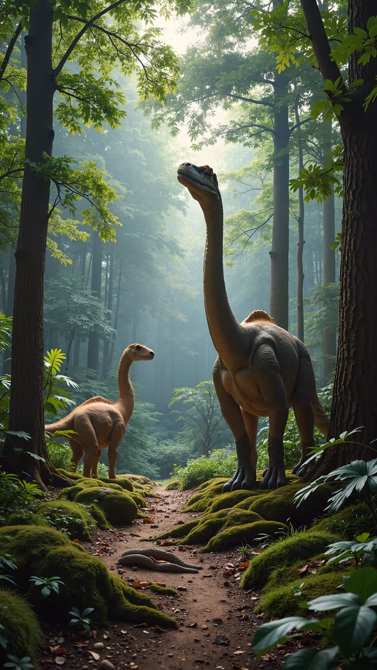 Forest Giants