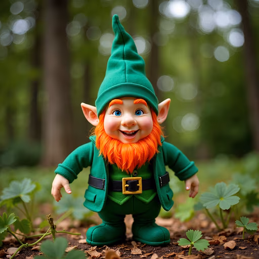 Forest Gnome