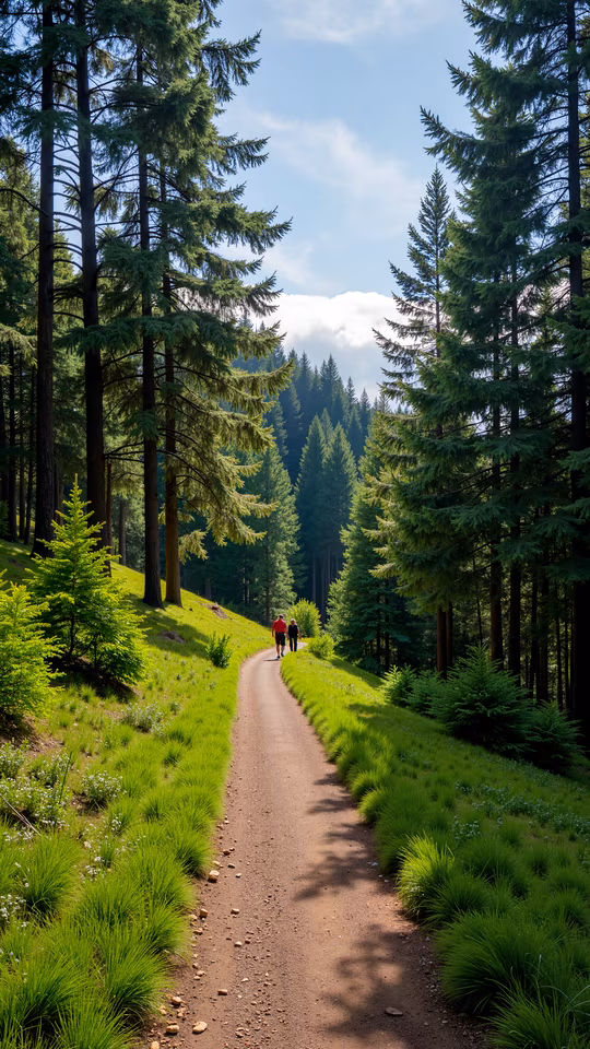 Forest Path