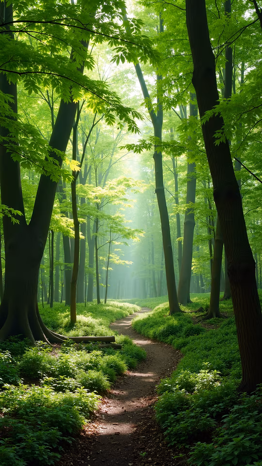 Forest Path