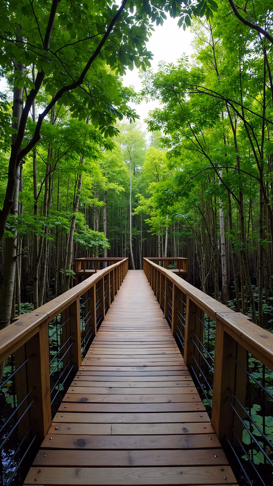 Forest Pathway