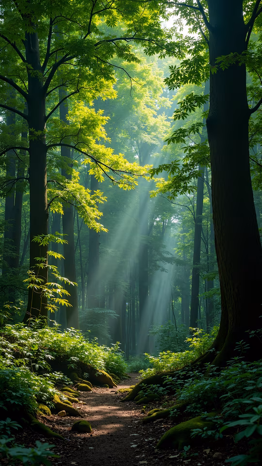 Forest Pathway