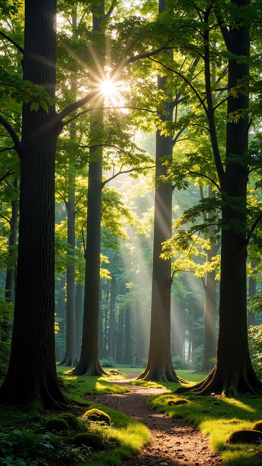 Forest Pathway