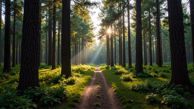 Forest Pathway