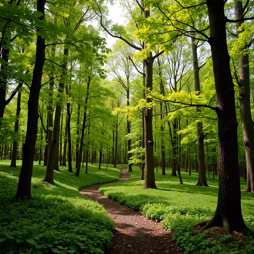 Forest Pathway