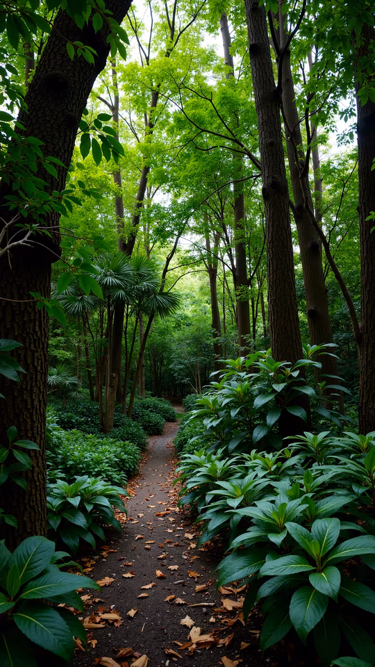 Forest Pathway