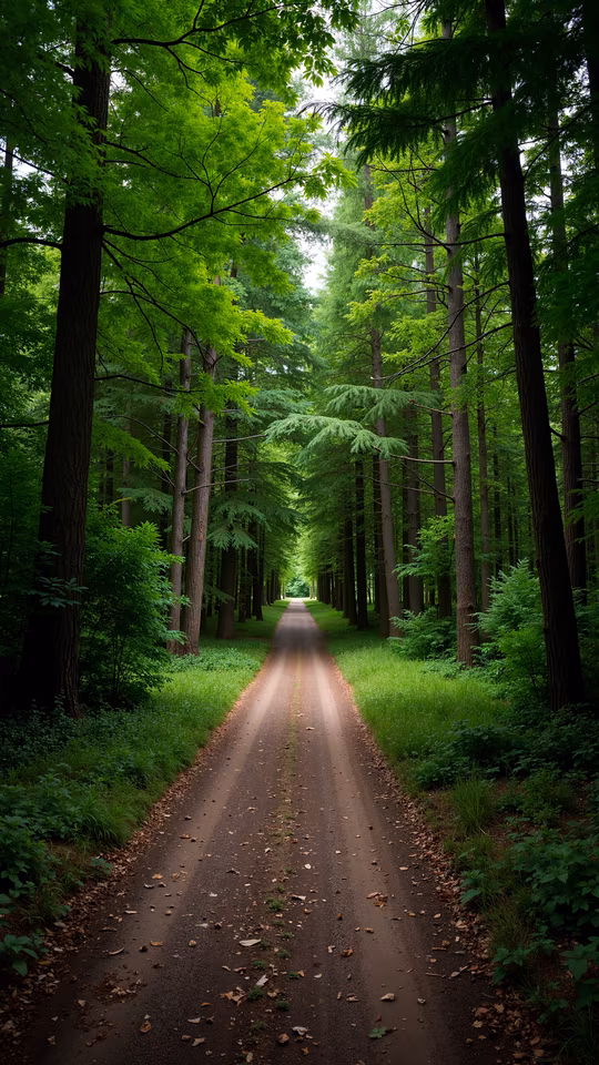 Forest Pathway