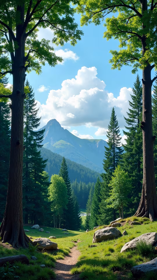 Forest Pathway