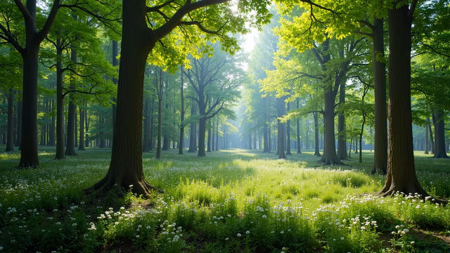 Forest Pathway