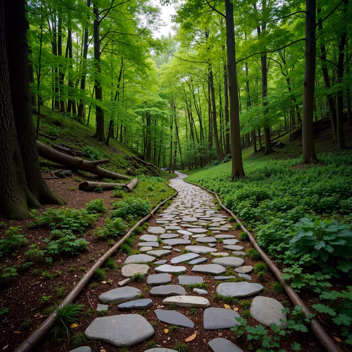 Forest Pathway