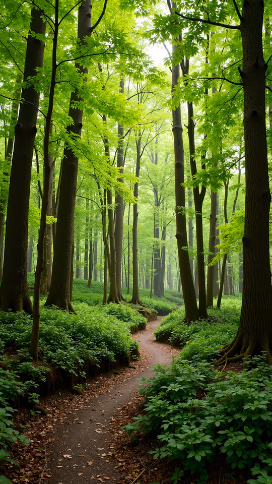 Forest Pathway