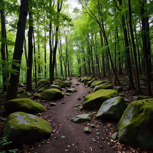 Forest Pathway