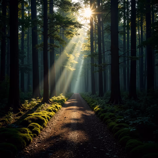 Forest Pathway