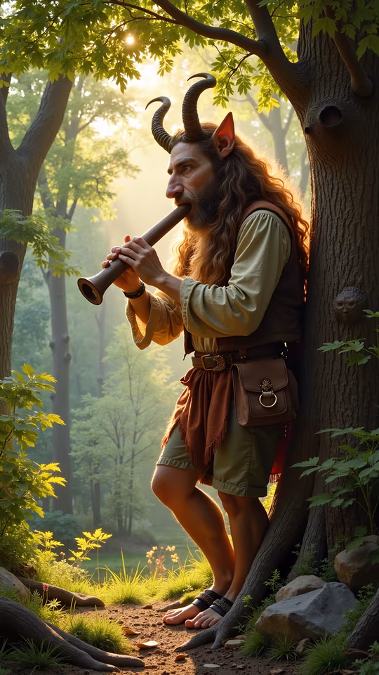 Forest Piper