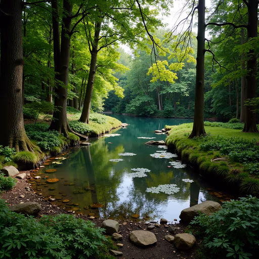 Forest Pond