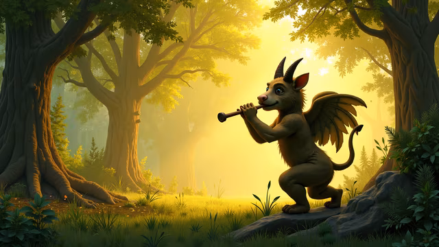 Forest Serenade