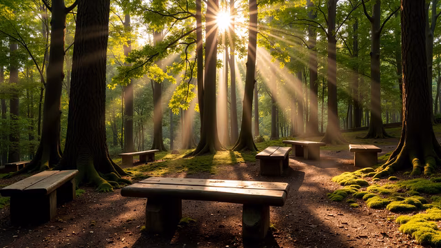 Forest Serenity