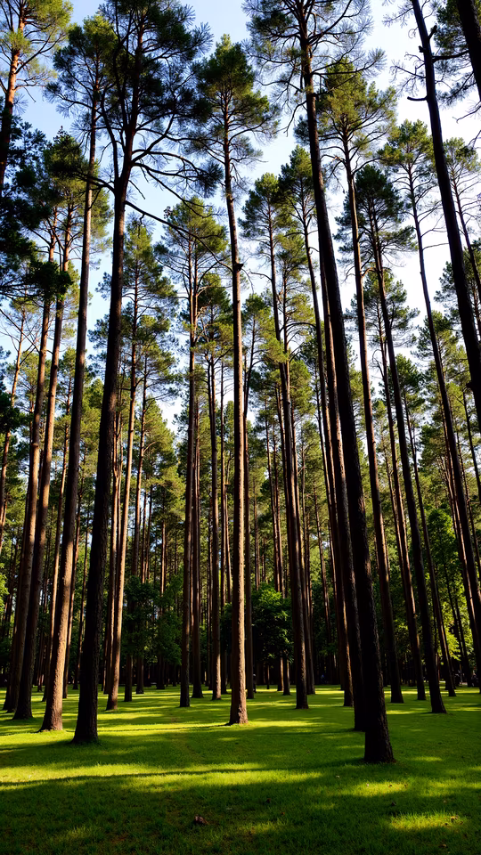 Forest Serenity